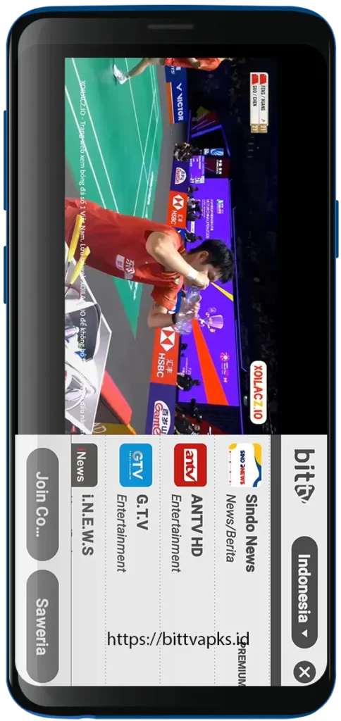 bit tv live football