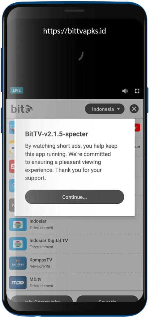 download bittv